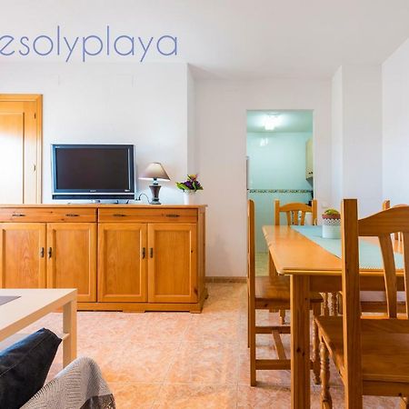 Apartamento desolyplaya Galicia Oropesa del Mar Exterior foto