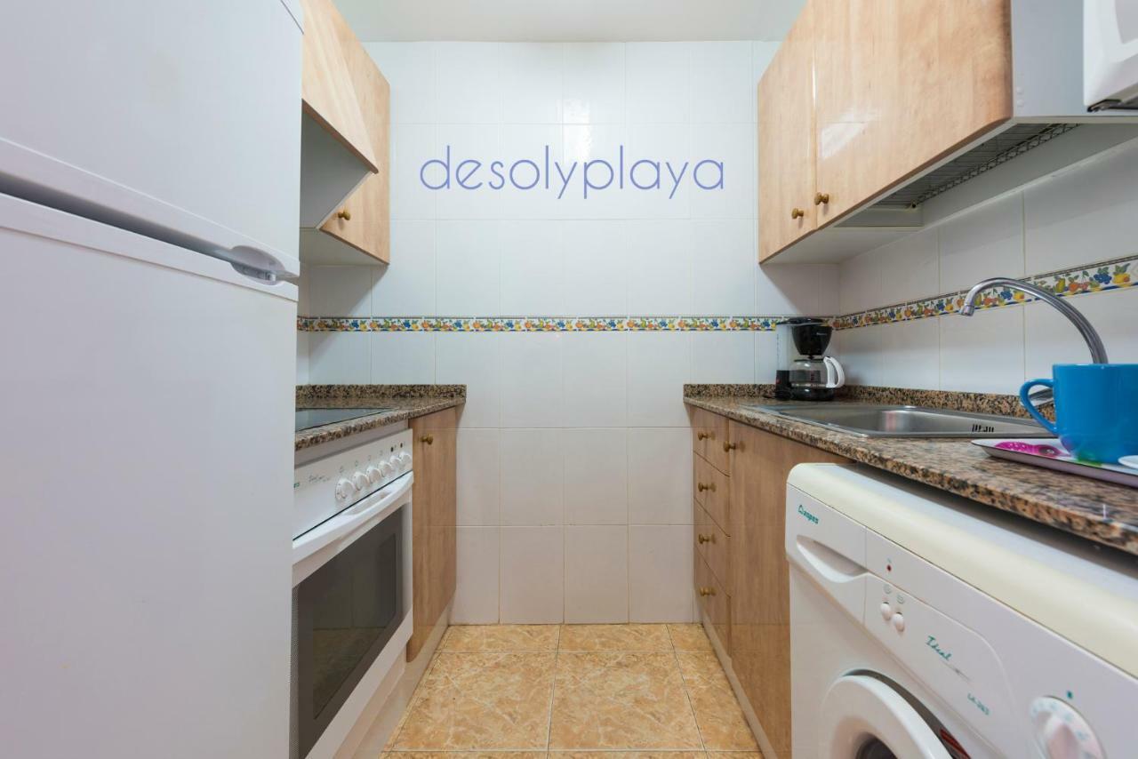 Apartamento desolyplaya Galicia Oropesa del Mar Exterior foto