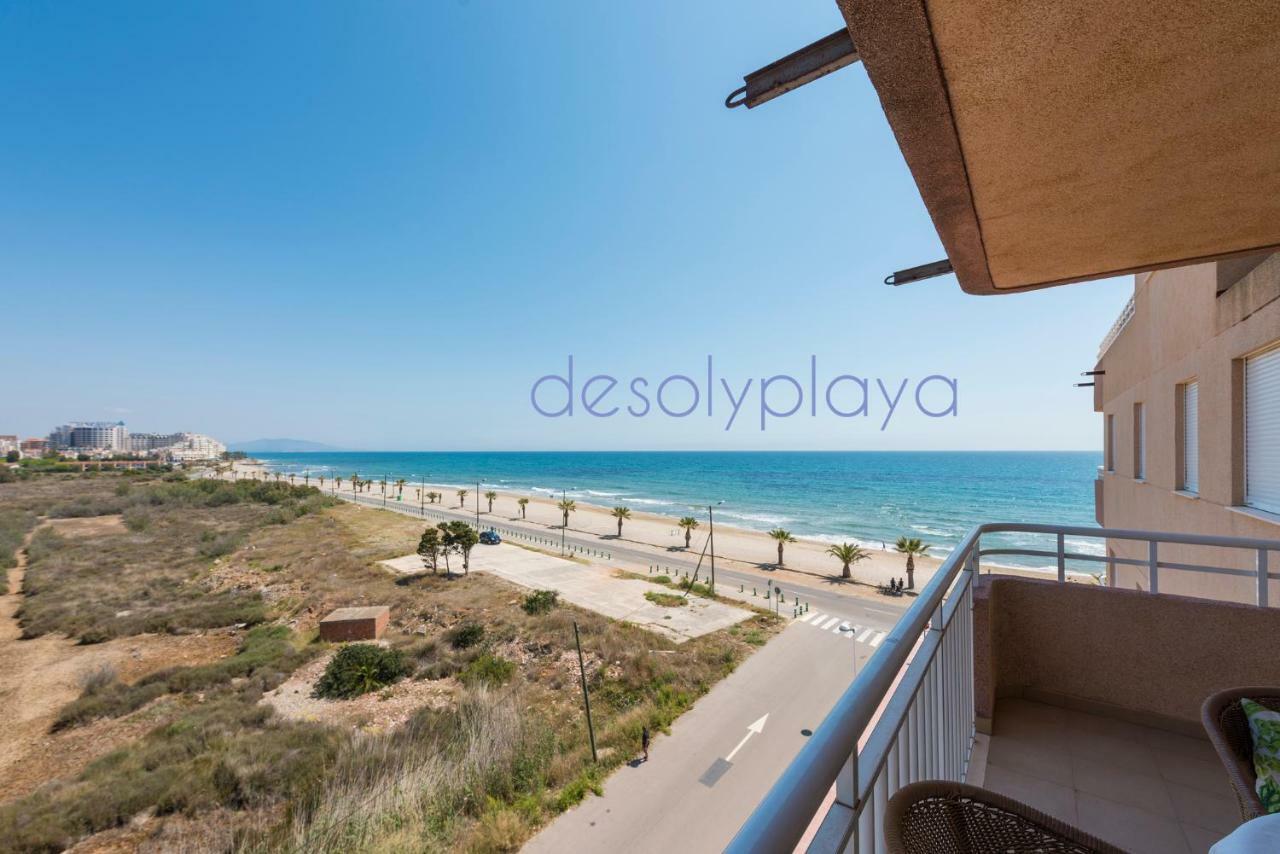 Apartamento desolyplaya Galicia Oropesa del Mar Exterior foto