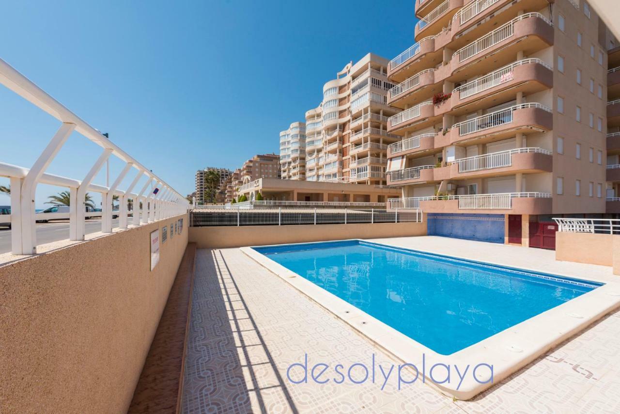 Apartamento desolyplaya Galicia Oropesa del Mar Exterior foto