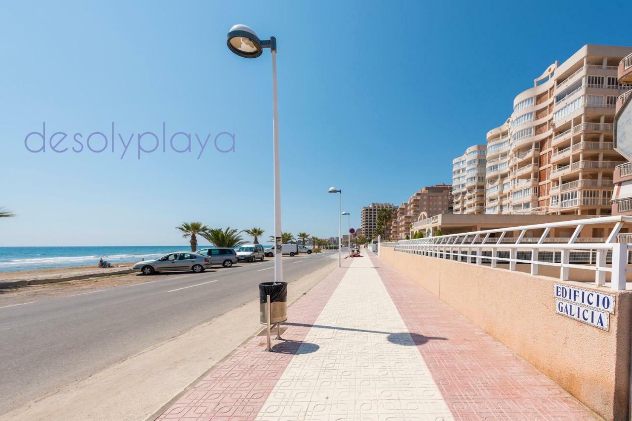 Apartamento desolyplaya Galicia Oropesa del Mar Exterior foto