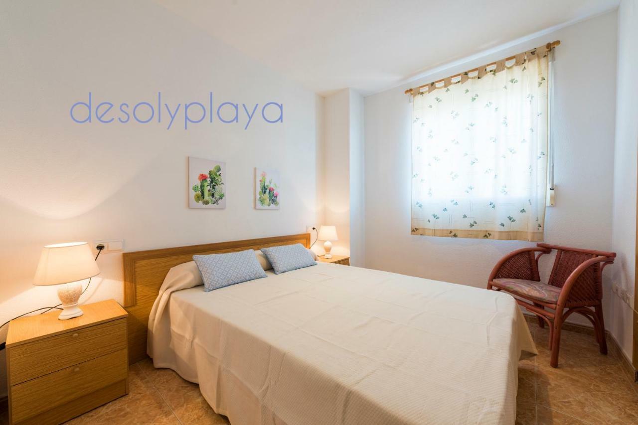 Apartamento desolyplaya Galicia Oropesa del Mar Exterior foto