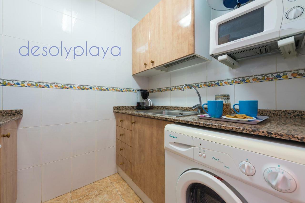 Apartamento desolyplaya Galicia Oropesa del Mar Exterior foto