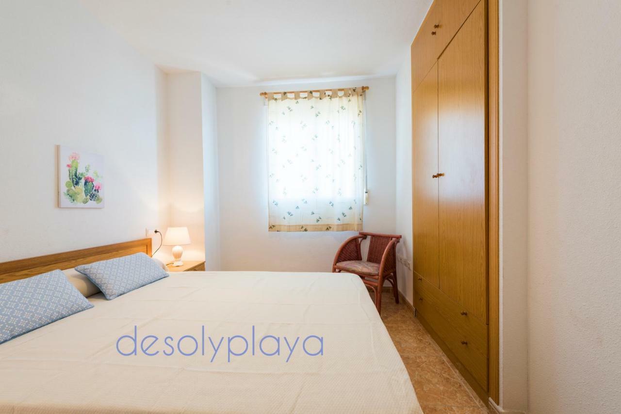 Apartamento desolyplaya Galicia Oropesa del Mar Exterior foto